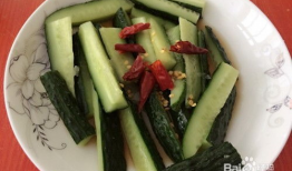 凉拌黄瓜做法视频,清爽夏日必备