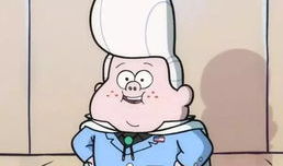 怪诞小镇漫画,奇幻小镇的奇妙冒险与日常趣事