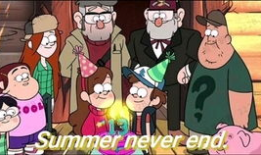 怪诞小镇漫画,奇幻小镇的奇妙冒险与日常趣事